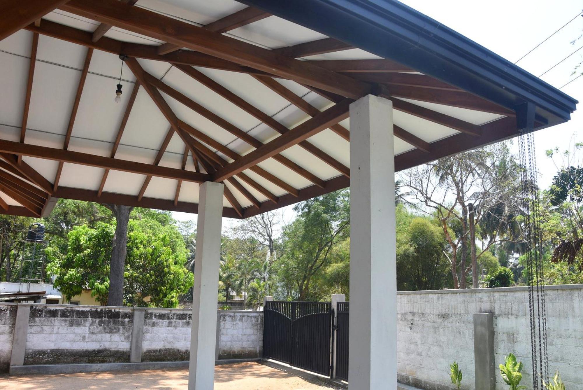 Silverline Guest House Anuradhapura Exterior photo