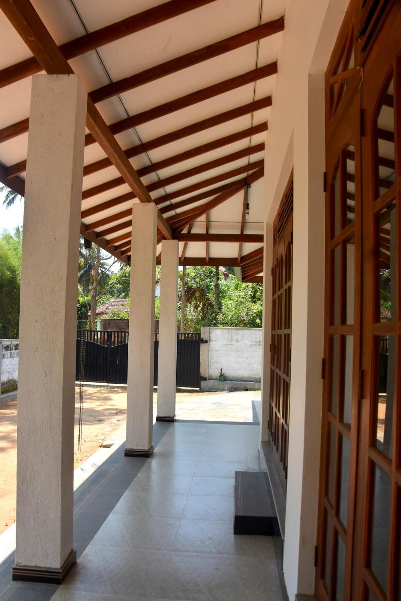 Silverline Guest House Anuradhapura Exterior photo