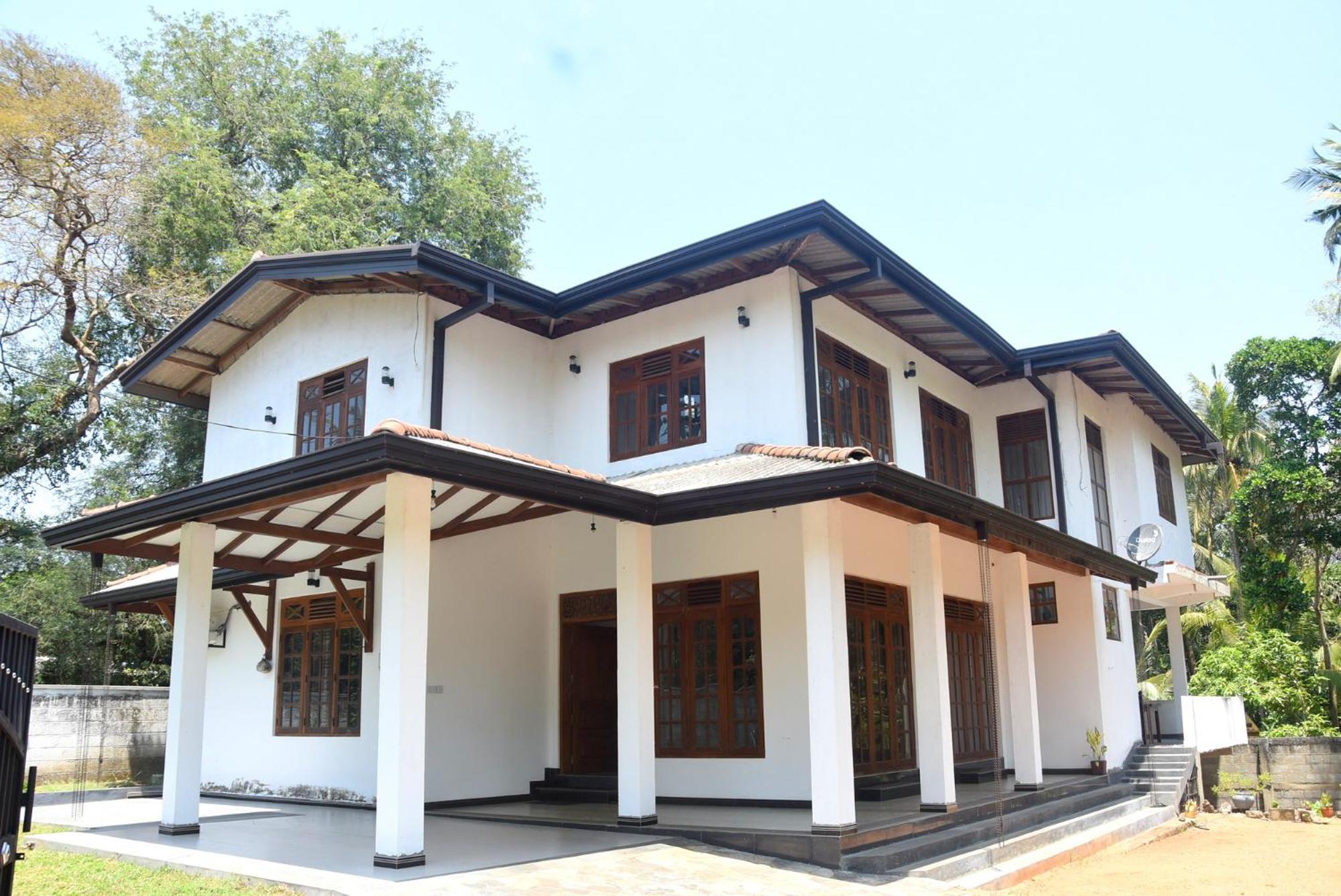 Silverline Guest House Anuradhapura Exterior photo
