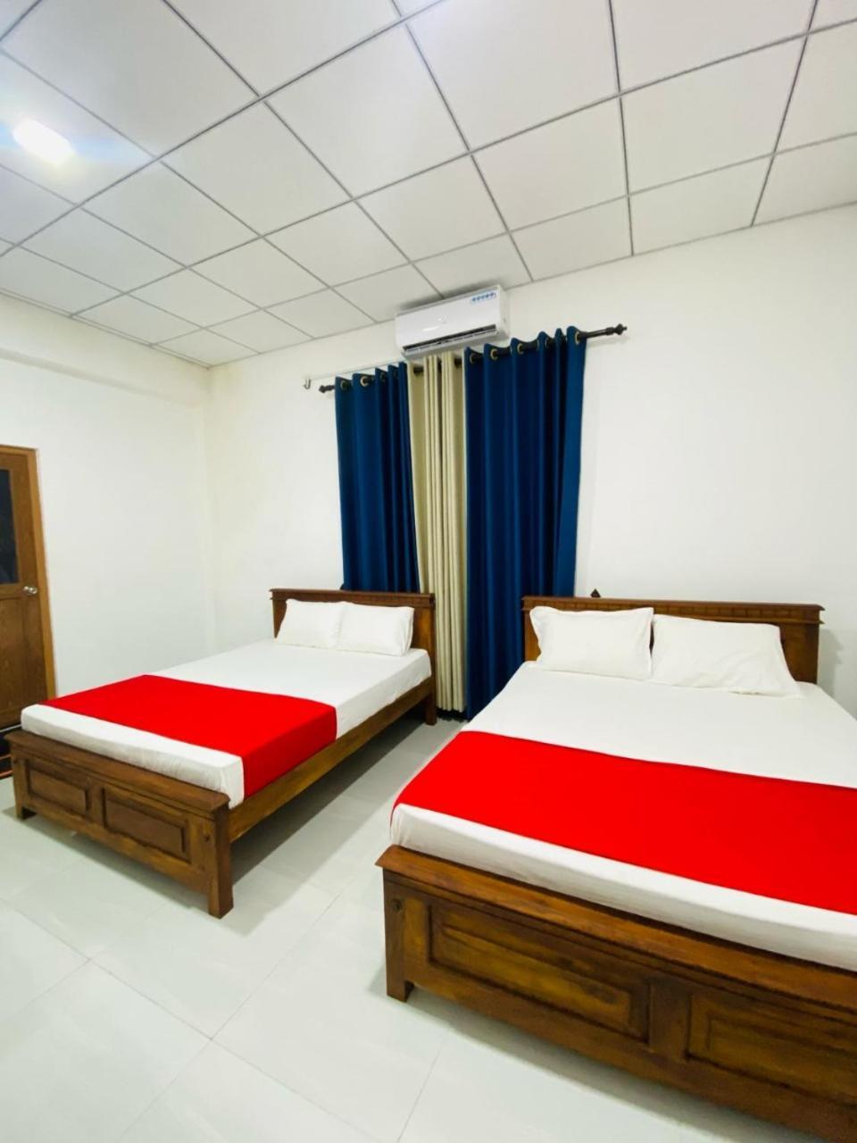Silverline Guest House Anuradhapura Exterior photo